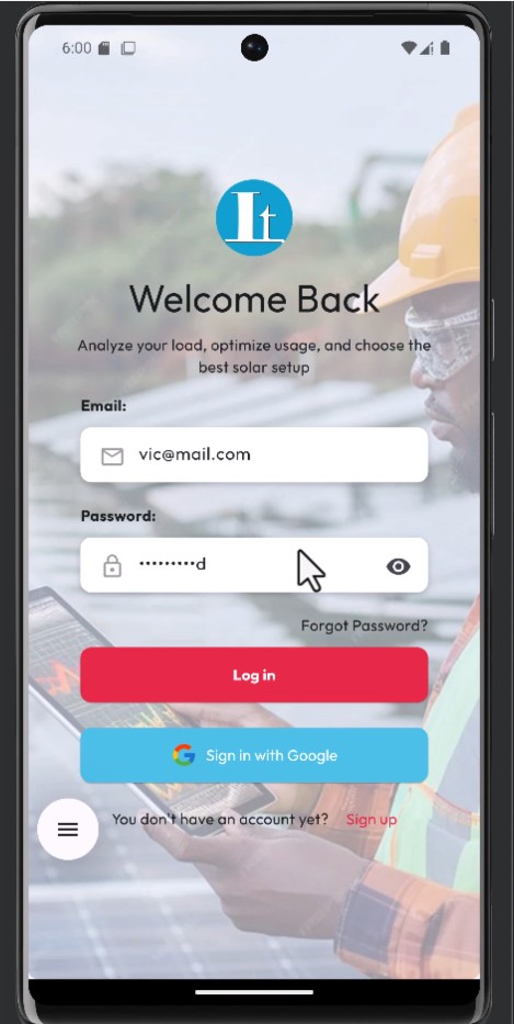 Mobile App